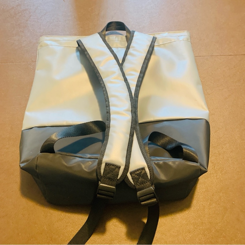 Strellson Stockwell Gray & Back Backpack - Picture 2 of 16